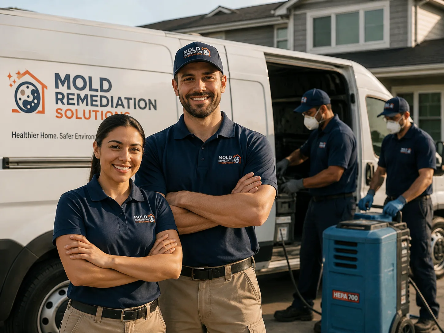 Mold Remediation company in Biloxi, MS