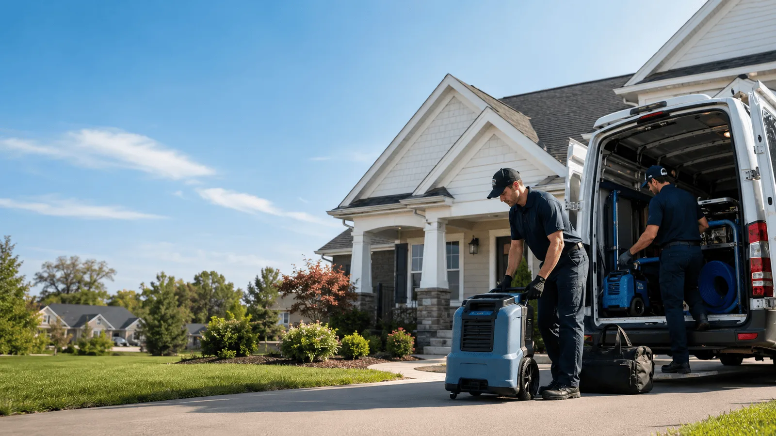 Mold Remediation in Biloxi, MS